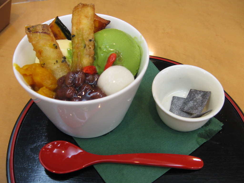 夏の特製ランチプレート